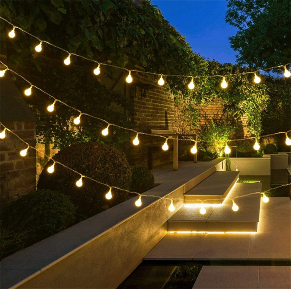 3-10M ソーラー/USB/バッテリー式ストリングライト、 - Outdoor Lighting Effects のレビューと価格