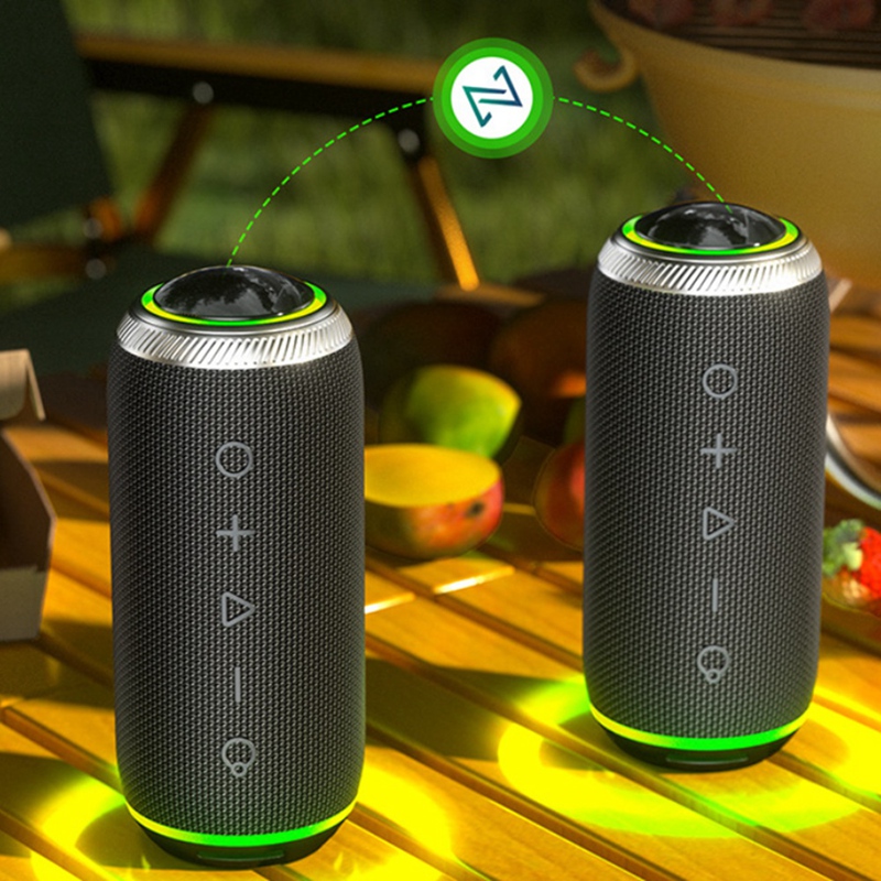 360 ステレオ ワイヤレス Bluetooth スピーカー - Outdoor Lighting Wireless のレビューと価格