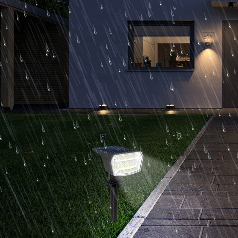 ソーラーライト屋外ガーデンライトLEDヴィラガーデン芝生ライ - Outdoor Lighting Waterproof のレビューと価格