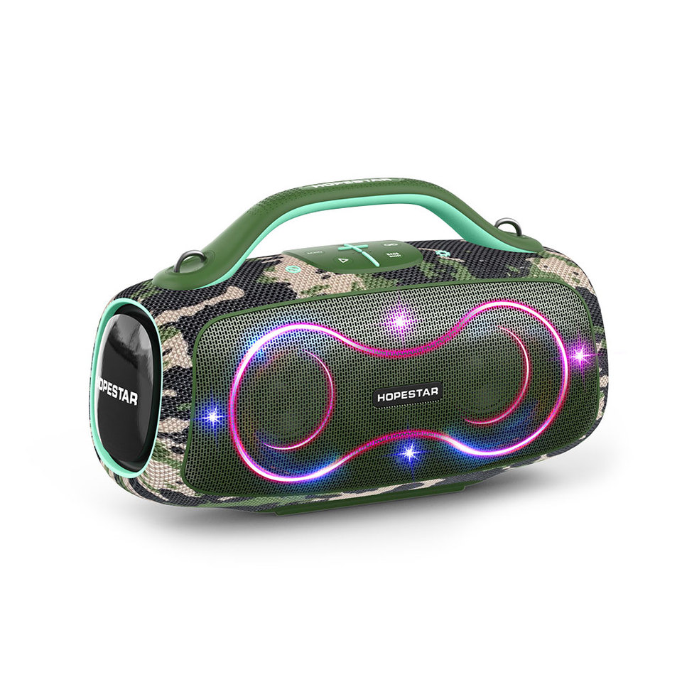 Hopestar Partybox168 パーティー スピー - Outdoor Lighting Wireless のレビューと価格