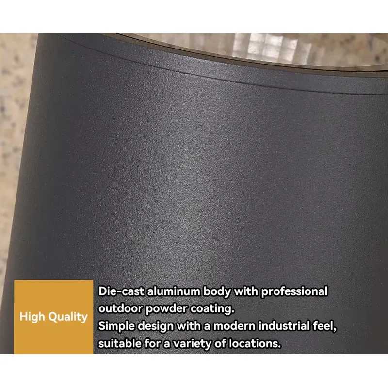 オリジナル卸売境界壁ライトデザインカスタマイズ可能な屋外壁L - Outdoor Lighting Waterproof のレビューと価格
